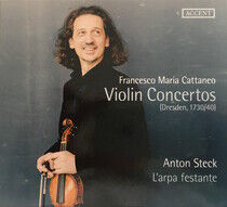 Cattaneo, F.M. - Violin Concertos