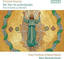 Vitzthum, Franz / Georg P - Graupner: Der Herr Ist..