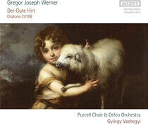 Werner, G.J. - Der Gute Hart (Oratorio 1