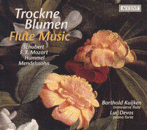 Schubert/Mozart/Hummel/Me - Trockne Blumen, Flute Mus
