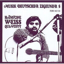 Hansche Weiss Quintett - Musik Deutsche Zigeuner 5