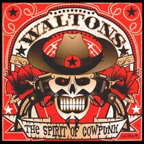 Waltons - Spirit of Cowpunk