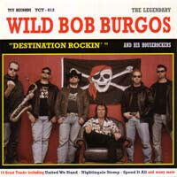 Burgos, Bob -Wild- - Destination Rockin'