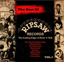 V/A - Best of Ripsaw..