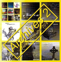Abacus - Archives 2 - News From..