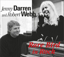 Darren, Jenny & Robert We - Rare Bird In Rock