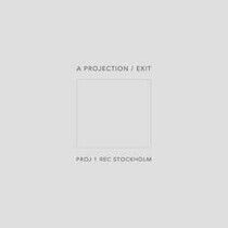 A Projection - Exit -Lp+CD-