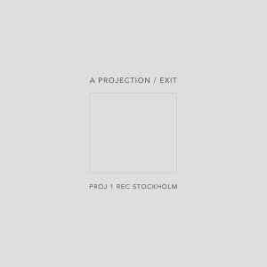 A Projection - Exit -Lp+CD-