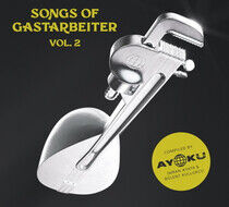 V/A - Songs of Gastarbeiter 2