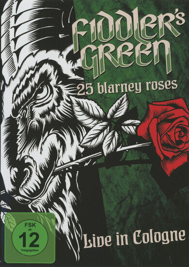 Fiddler\'s Green - 25 Blarney Roses-Live