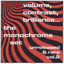 Monochrome Set - Volume, Contrast,..