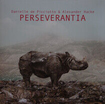 Hacke, Alexander - Perseverantia -Lp+CD-