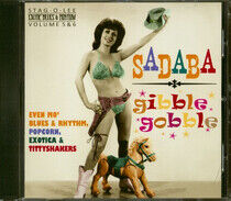 V/A - Sadaba/Gibble Gobble