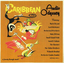 V/A - Caribbean Audio Odyssey..
