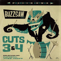 V/A - Buzzsaw Joint Cut 03+04