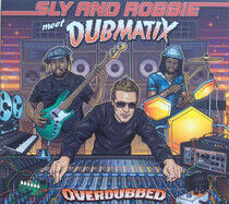 Sly & Robbie Meets Dubmat - Overdubbed