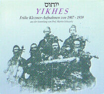 V/A - Yikhes-Klezmermusic