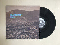 Klangwart - Bogota -Lp+CD-