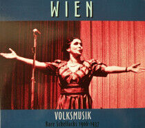 V/A - Wien-Folk Music