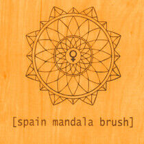 Spain - Mandala Brush -Download-