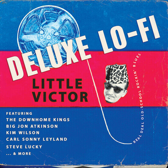 Little Victor - Deluxe Lo-Fi