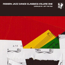 V/A - Modern Jazz Dance..