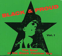 V/A - Black & Proud 1 -15tr-