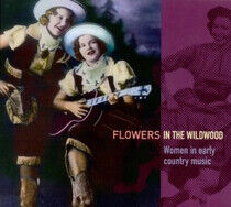 V/A - Flowers In the Wildwood-W