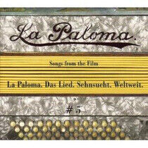 V/A - La Paloma 5-Songs From