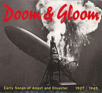 V/A - Doom & Gloom -Early Songs