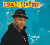 Perkins, Chuck - A Love Song For Nola