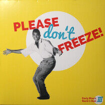V/A - Please Don't Freeze
