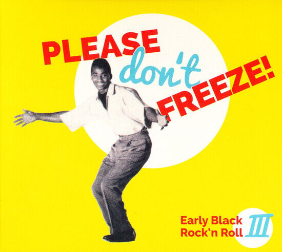 V/A - Please Don\'t Freeze
