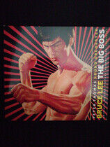 Thomas, Peter - Bruce Lee: the Big Boss