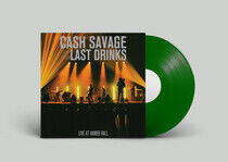 Savage, Cash & the Last D - Live At.. -Coloured-