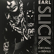 Slick, Earl - Fist Full of.. -Lp+CD-