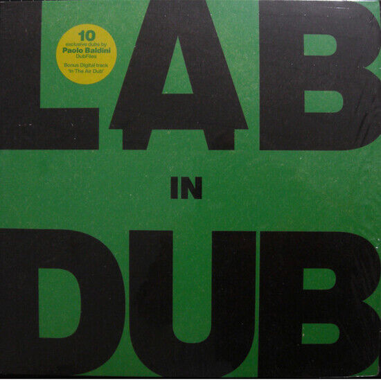 L.A.B. - In Dub (By Paolo..