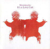 Motorpsycho - It's a Love Cult