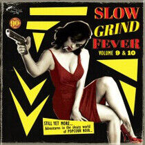 V/A - Slow Grind Fever Vol...