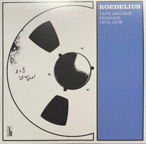 Roedelius - Tape Archive Essence..
