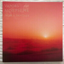 Vapors of Morphine - Fear & Fantasy -Lp+CD-