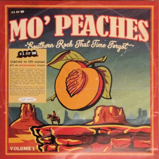 V/A - Mo\' Peaches Vol.1..