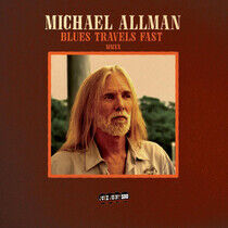 Allman, Michael - Blues Travels Fast