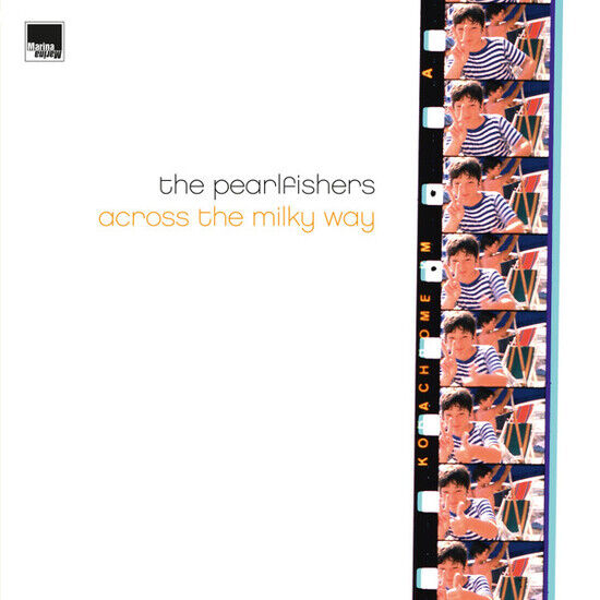 Pearlfishers - Across the.. -Gatefold-