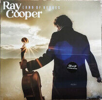 Cooper, Ray - Land of Heroes
