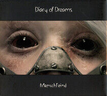 Diary of Dreams - Menschfeind -7tr-