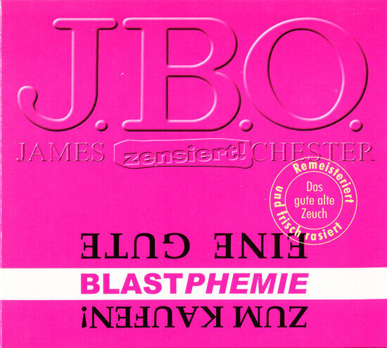 J.B.O. - Eine Gute Blastphemie..