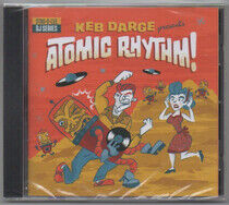 V/A - Keb Darge Presents Atomic