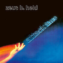Held, Zeus B. - Attack Time