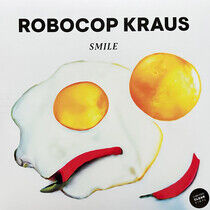 Robocop Kraus - Smile -Transpar-